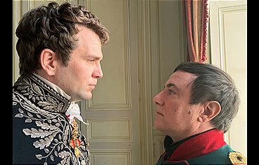 Napoleon - Metternich