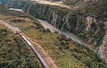 Neuseeland - Gletscher, Vulkane und Kiwis