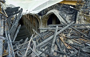 Notre-Dame, die Jahrhundertbaustelle