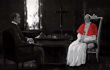 Papst Pius XII. und der Holocaust