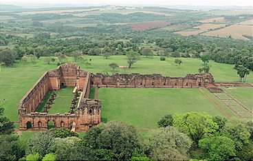 Paraguays unbekannte Schätze