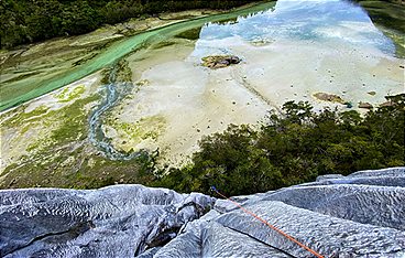 Patagonien - Rückkehr zur Madre de Dios