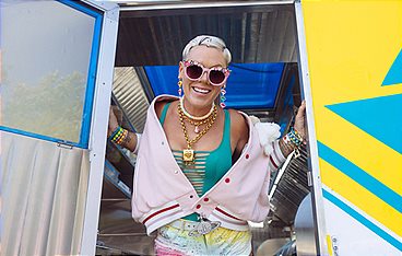 P!NK: Mein Leben in Songs