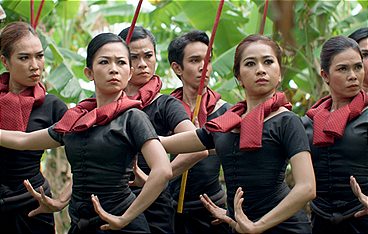 Pol Pot Dancing - Die Tänzerin und der Diktator