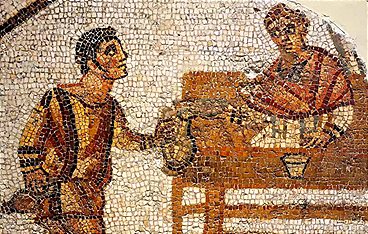 Pompeji - Die Villa von Neros Kaiserin
