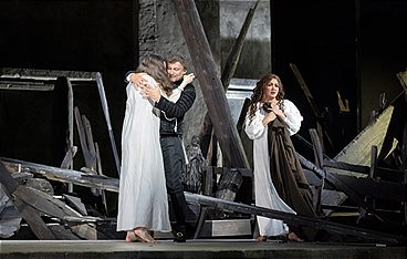 Ponchiellis "La Gioconda" in Neapel