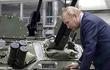 Putins geheime Waffen