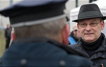 Reichsbürger - Innenansichten einer extremistischen Bewegung