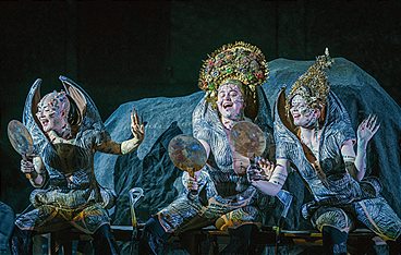 Richard Wagner: Das Rheingold