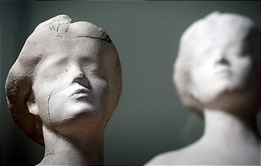 Rodin und Michelangelo