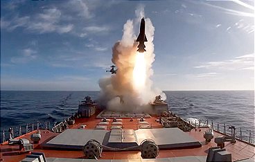 Russlands Seemacht - Die Strategie der fünf Meere
