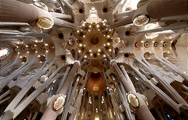 Sagrada Família. Antoni Gaudís Meisterwerk