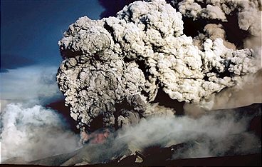Schlafende Riesen - Die Macht der Vulkane