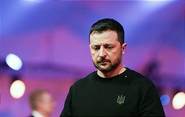 Selenskyj - Das entscheidende Jahr?