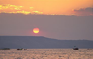 Tanganjikasee - Das blaue Herz Afrikas