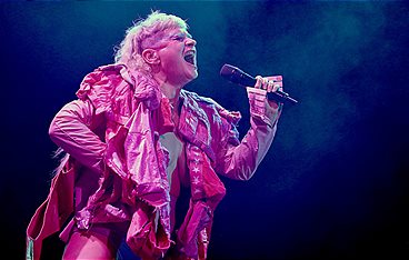Teaches of Peaches
