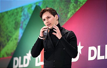 Telegram - Das dunkle Imperium von Pawel Durow