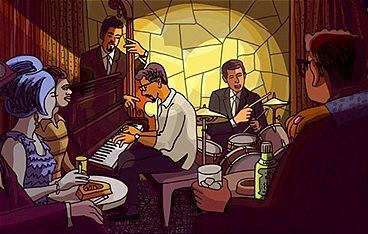 They Shot the Piano Player