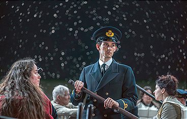 Titanic - Die Nacht der Katastrophe