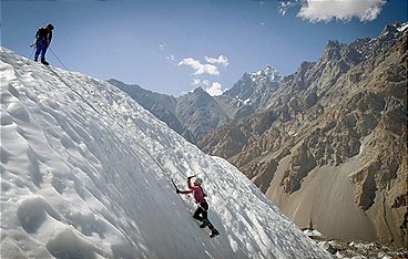 Töchter des Karakorums