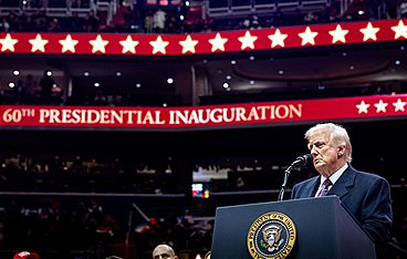 Trumps Amerika - Macht, Wandel, Widerstand