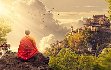 Tukdam: Meditation bis in den Tod