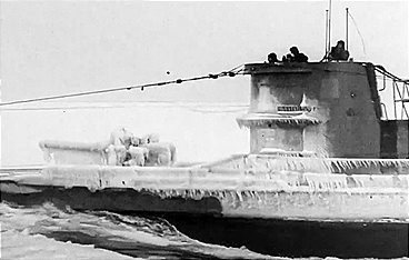 U-Boote, Hitlers "Graue Wölfe"