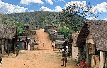 Unbekanntes Madagaskar