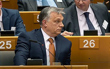 Ungarn: Demokratie auf der Kippe