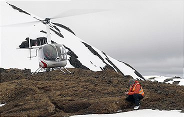 Unter dem Vulkan - Der Mate Grande in Patagonien