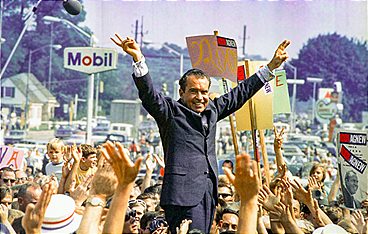 USA 1960-1980: Die konservative Revolution