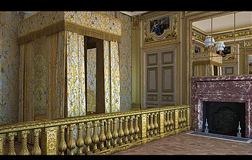 Versailles - Palast des Sonnenkönigs