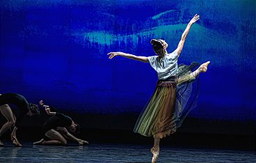 Wartime Elegy - Ein Ballettabend aus der ukrainischen Nationaloper