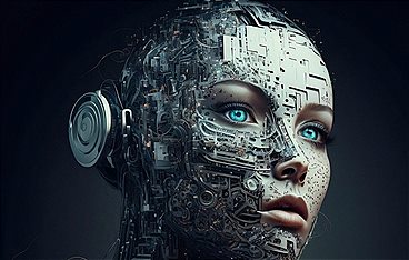 Werden Menschen bald zu Cyborgs?
