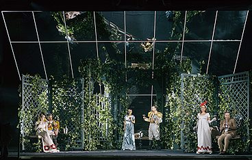 Wiener Blut aus dem Schlosstheater Schönbrunn, Wien