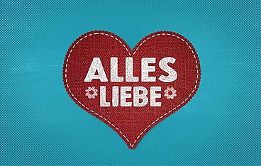 Alles Liebe