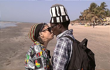 Amore unter Palmen
