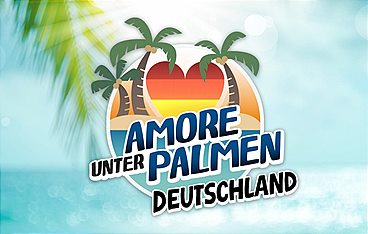Amore unter Palmen
