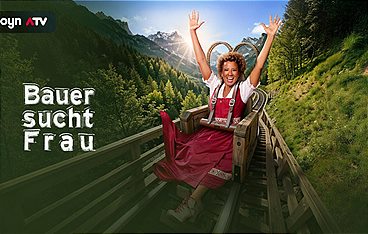 Bauer sucht Frau