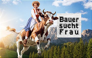 Bauer sucht Frau