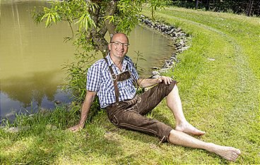 Bauer sucht Frau