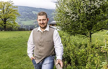 Bauer sucht Frau