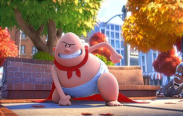 Captain Underpants - Der supertolle erste Film