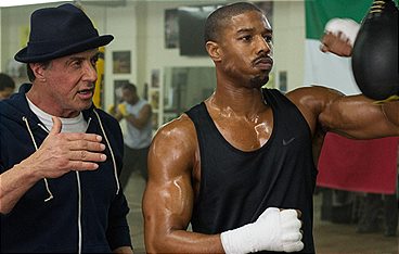 Creed - Rocky's Legacy