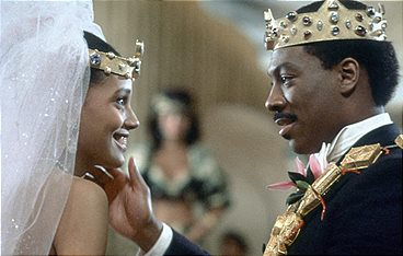 Der Prinz aus Zamunda