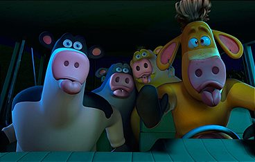 Der tierisch verrückte Bauernhof