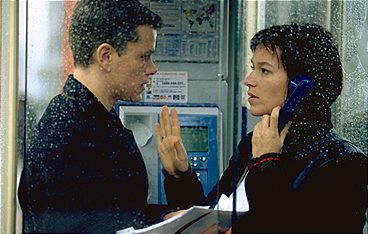 Die Bourne Identität