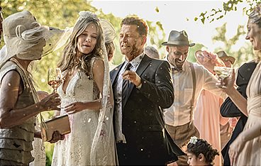 Die Hochzeit