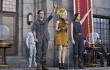 Die Tribute von Panem - Catching Fire