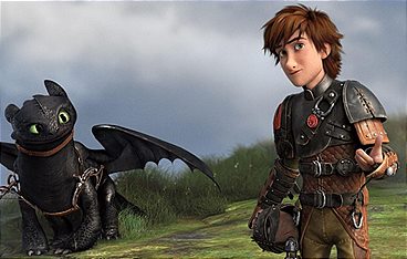 Drachenzähmen leicht gemacht 2